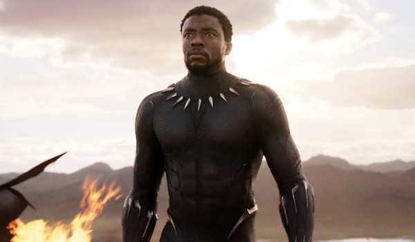 BLACK PANTHER