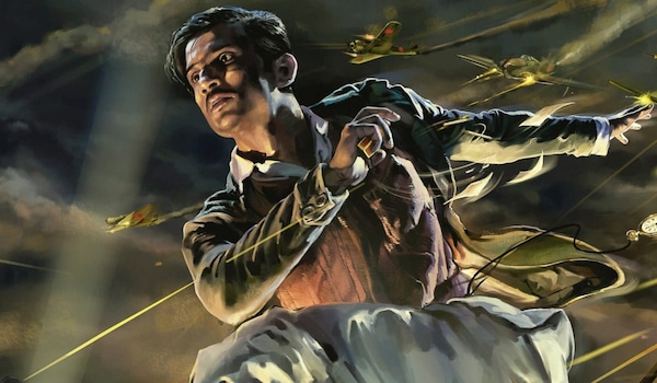 DETECTIVE BYOMKESH BAKSHY!