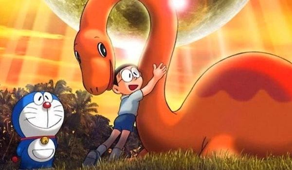 Doraemon: Nobita's Dinosaur 2006