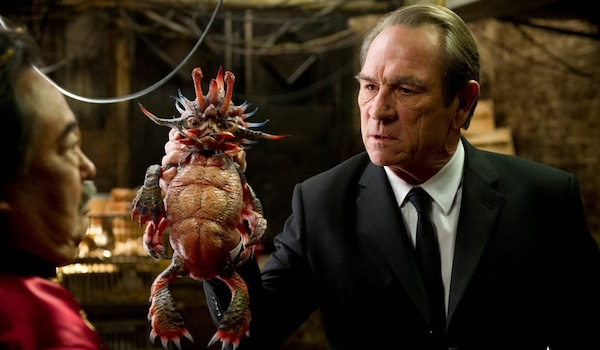 MEN IN BLACK 3