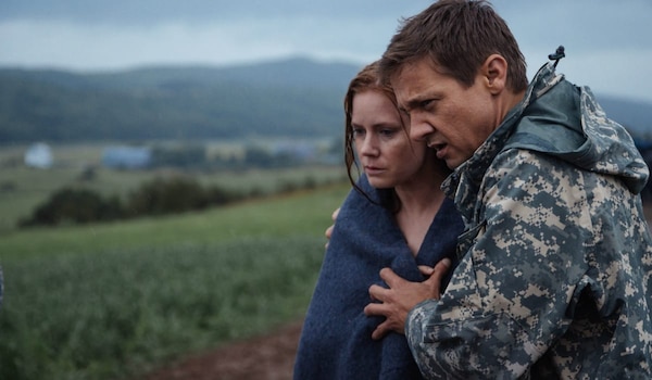 ARRIVAL