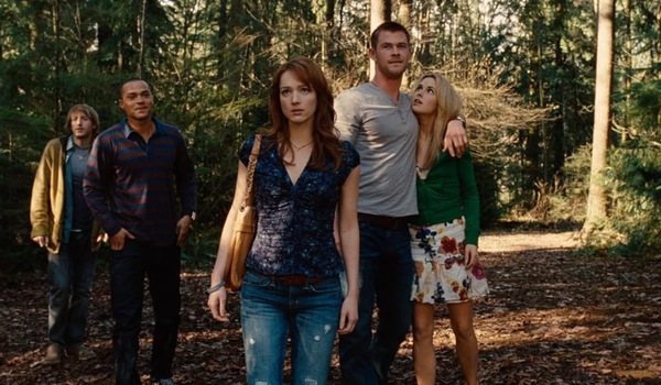 The Cabin in the Woods