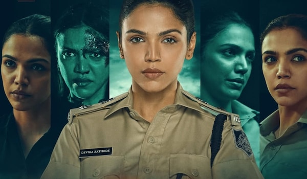 Liked Shriya Pilgaonkar's performance in Chhal Kapat? Watch other leading ladies jump into action in these thrillers!