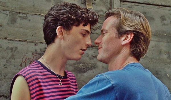CALL ME BY YOUR NAME