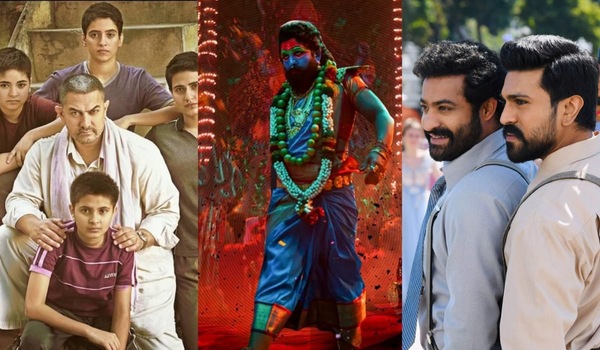 Top 10 Indian movies with highest box office collection: Dangal, Pushpa 2, RRR, and more...