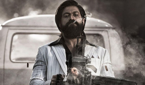 KGF: CHAPTER 2