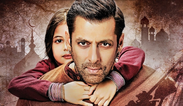 BAJRANGI BHAIJAAN