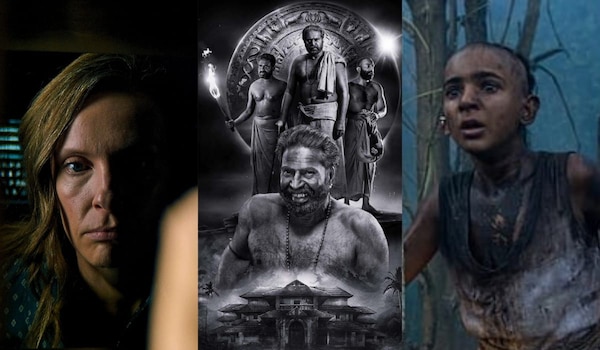 Top 10 horror movies that are rewatchable: Hereditary, Bramayugam, Tumbbad, and more...