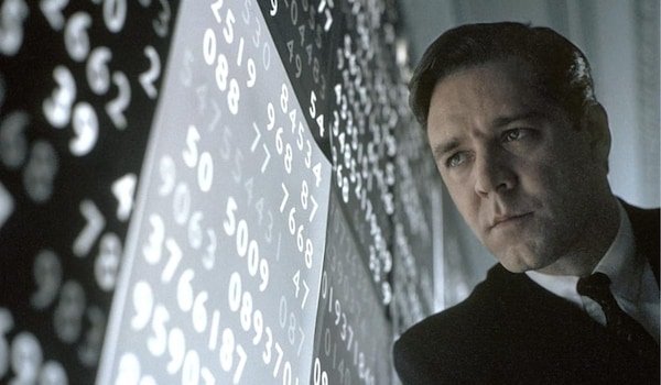 A BEAUTIFUL MIND