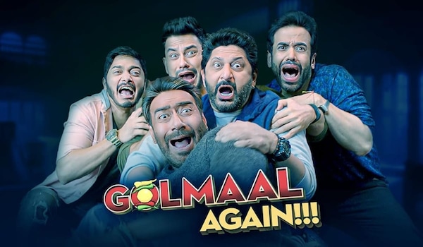 GOLMAAL AGAIN