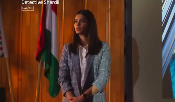Diana Penty's must-watch movies before Detective Sherdil releases on ZEE5
