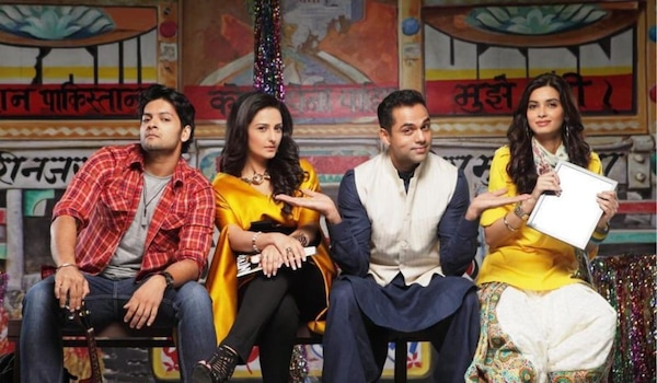 HAPPY BHAG JAYEGI