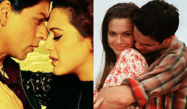 Best romance movies across languages to binge-watch: From Veer-Zaara to A Walk to Remember