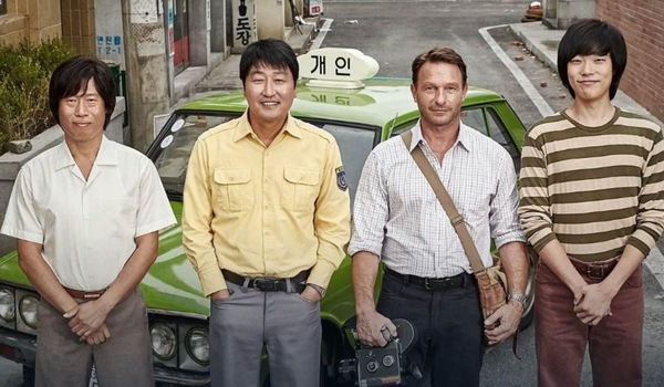 A TAXI DRIVER
