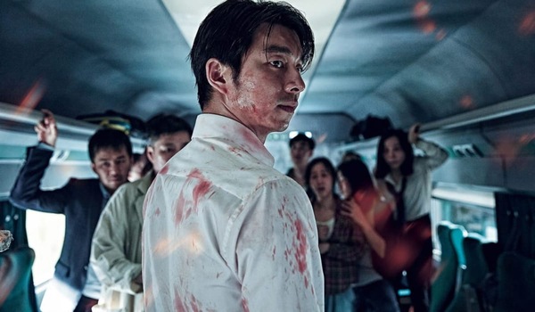 TRAIN TO BUSAN