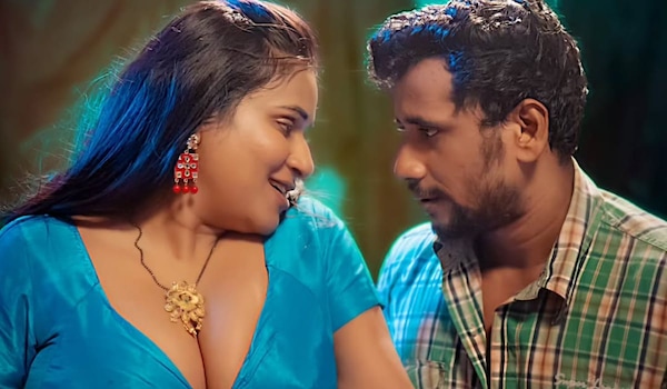 Ullu actress Muskaan Agarwal's raunchy shows that will spice up your nights!
