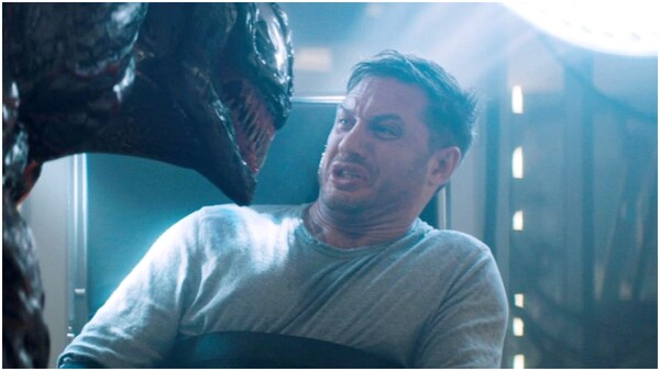 When Venom star Tom Hardy ended up injuring both his knees brutally while shooting for the 2018 film - Here's what happened