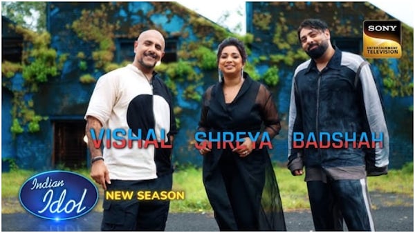 Indian Idol 15 on OTT: Here's where and when you can watch the season judged by Shreya Ghoshal, Badshah and Vishal Dadlani