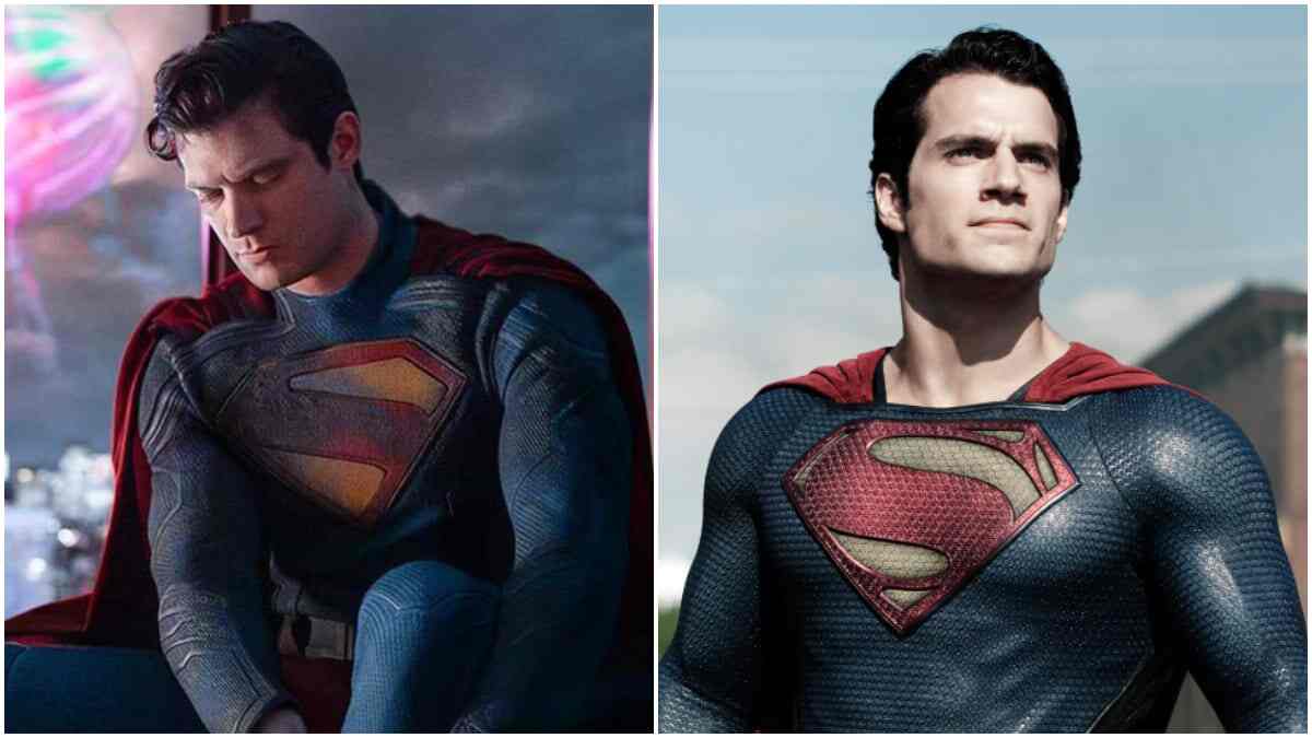 Superman: Why was Henry Cavill fired and replaced by David Corenswet
