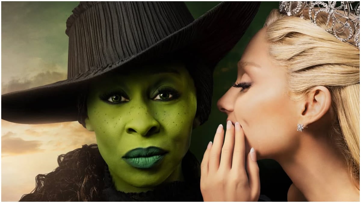 Wicked out on OTT: Here's where you can watch the Ariana Grande film on rent in India