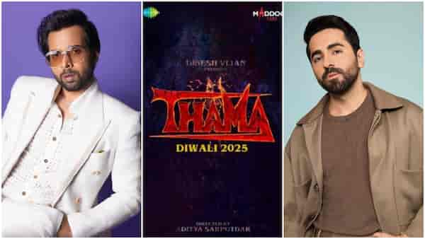 Thama: Will Abhishek Banerjee be a part of Ayushmann Khurrana and Rashmika Mandanna starrer? Actor gives major update