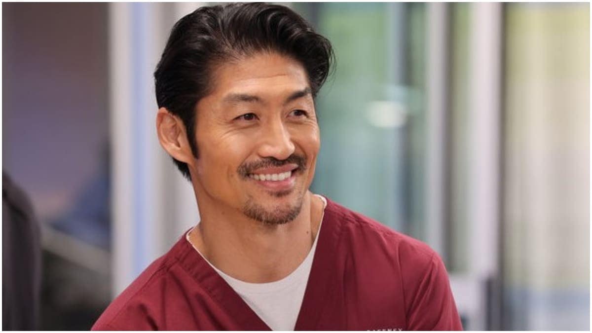 Chicago Med: Brian Tee breaks silence on Ethan’s return; says, ‘I'll never say never but…’ - Exclusive