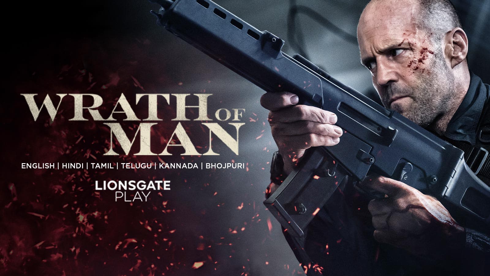 Wrath of Man review - Guns and mayhem