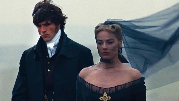 Still from Wuthering Heights