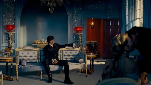 Still from Wuthering Heights