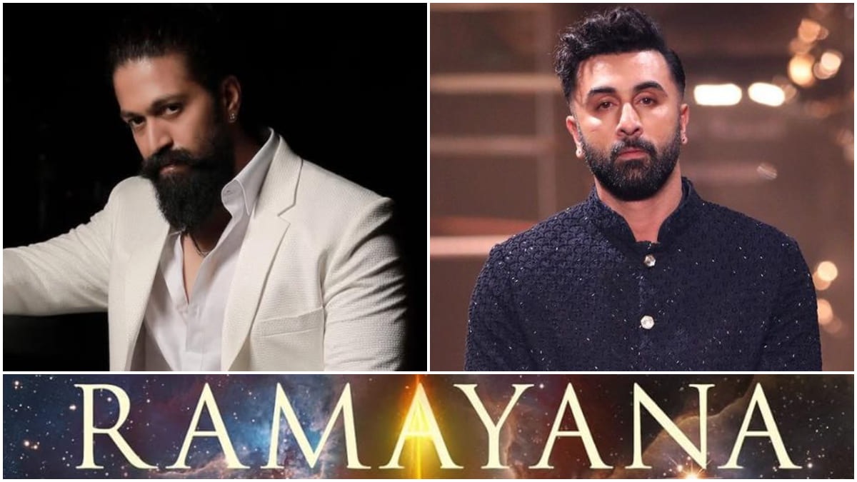 Ramayana: Yash starts shooting for war sequences without Ranbir Kapoor? Here's everything we know so far