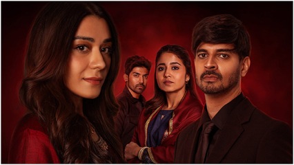 Yeh Kaali Kaali Ankhein renewed for season 3 at Netflix - Streaming giant confirms with an announcement teaser