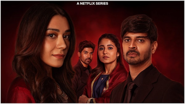 Yeh Kaali Kaali Ankhein Season 2 Review: The Shakespearean love saga takes a darker turn with even more twisted humans