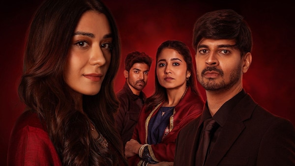 Yeh Kaali Kaali Ankhein: A Gutsier Second Season With A Twisted Love Story