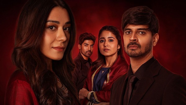 Yeh Kaali Kaali Ankhein: A Gutsier Second Season With A Twisted Love Story