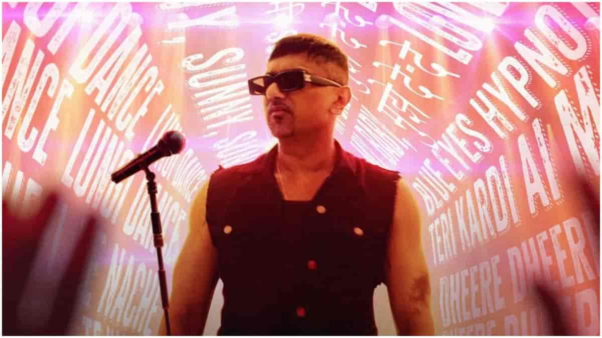 Yo Yo Honey Singh: Famous Review: Brave, vulnerable, busy, but also too short