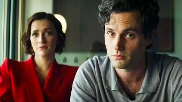 Still from You Season 5.