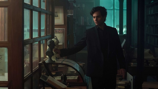 Still from You Season 5.