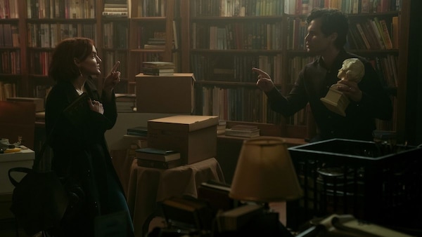 Still from You Season 5.
