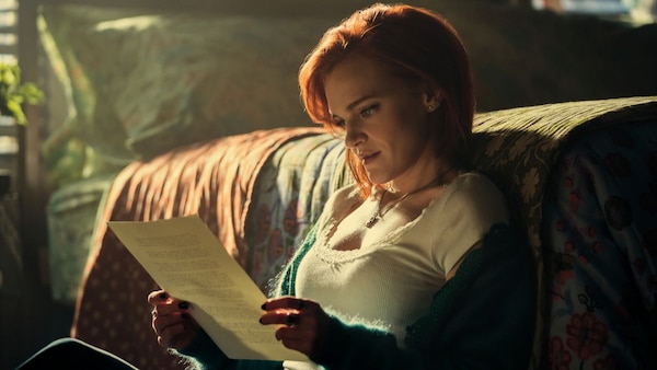 Stills from You Season 5.