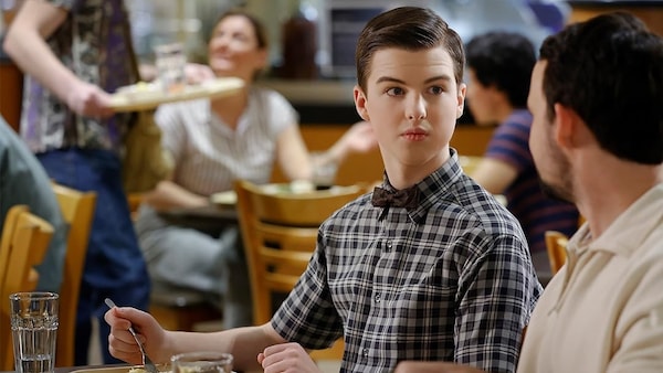 Young Sheldon