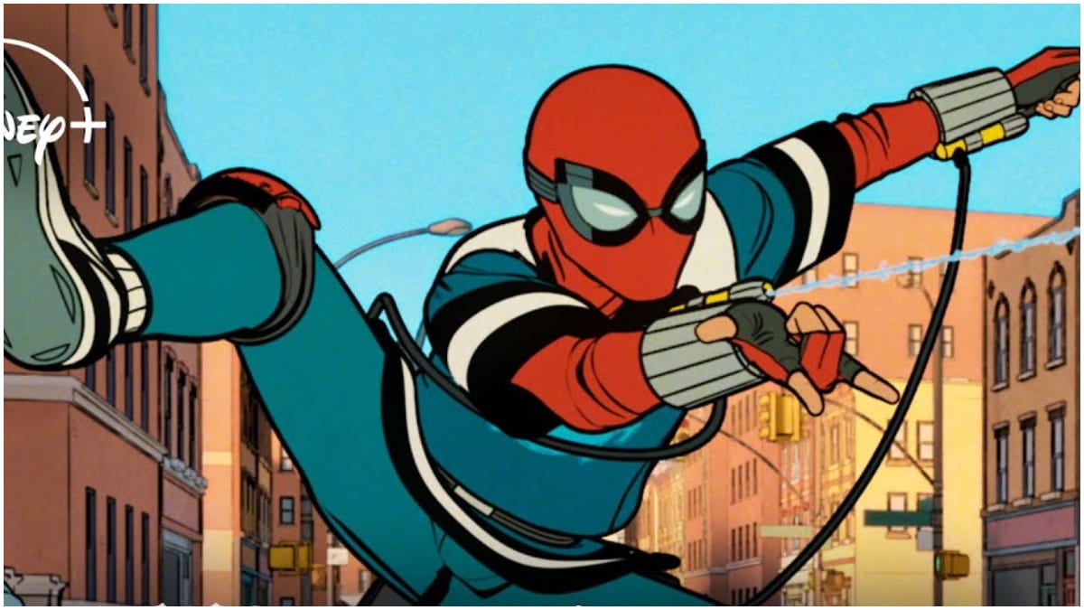 Your Friendly Neighborhood Spider-Man trailer and release date out! Here's where and when you can watch the show