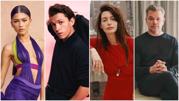 Zendaya And Anne Hathaway Join Christopher Nolan Next