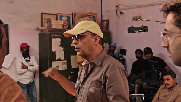 Still from Zero Se Restart.