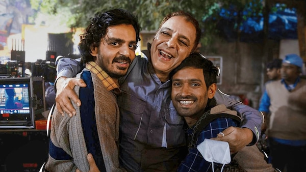 Still from Zero Se Restart.