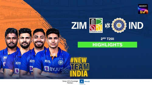India Secure A Comprehensive Win To Level The Series - Highlights - 2nd T20I - 7 Jul 2024