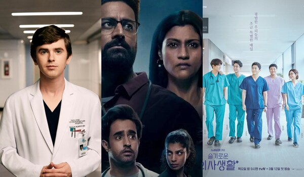 Before watching Heart Beat on Disney+ Hotstar, here are five medical dramas you can stream