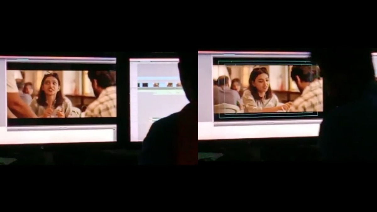 Leaked: Radhika Apte is a part of Medium Spicy with Sai Tamhankar and Lalit Prabhakar – see pics