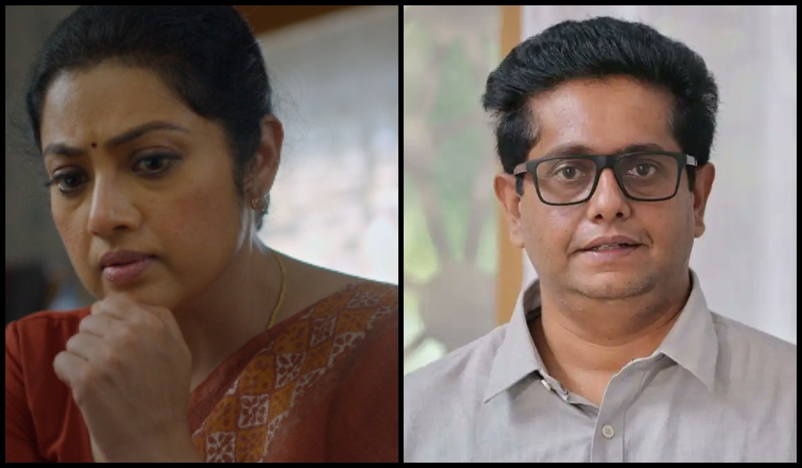 Roslin actress Meena says even Jeethu Joseph was doubtful if she would accept the role