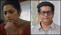 Roslin actress Meena says even Jeethu Joseph was doubtful if she would accept the bold role