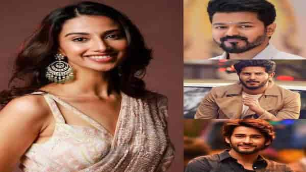 Who is Meenakshi Chaudhary, Mahesh Babu, Dulquer Salmaan and Thalapathy Vijay's new heroine?